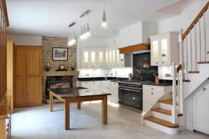 Farm kitchen